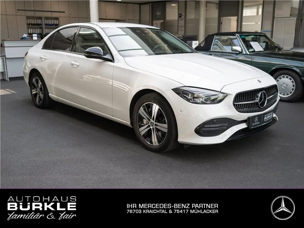 Mercedes-Benz C 300