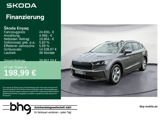 Skoda Enyaq