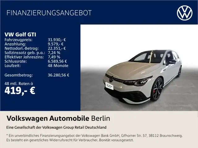 Volkswagen Golf