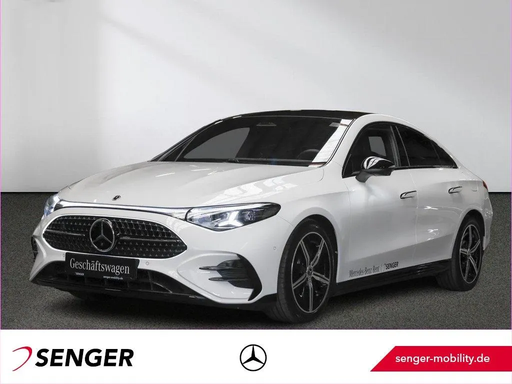 Mercedes-Benz CLA 200