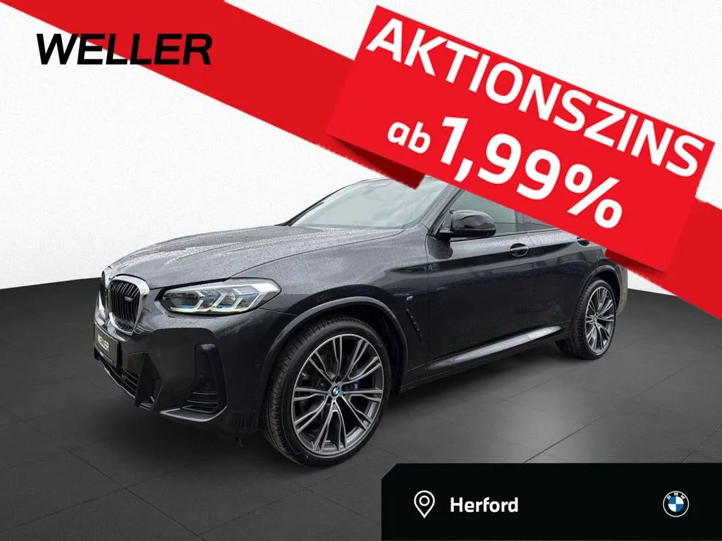 BMW X4