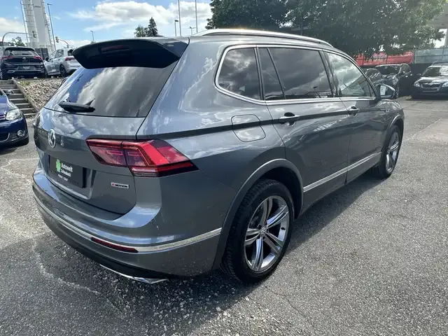 Volkswagen Tiguan Allspace