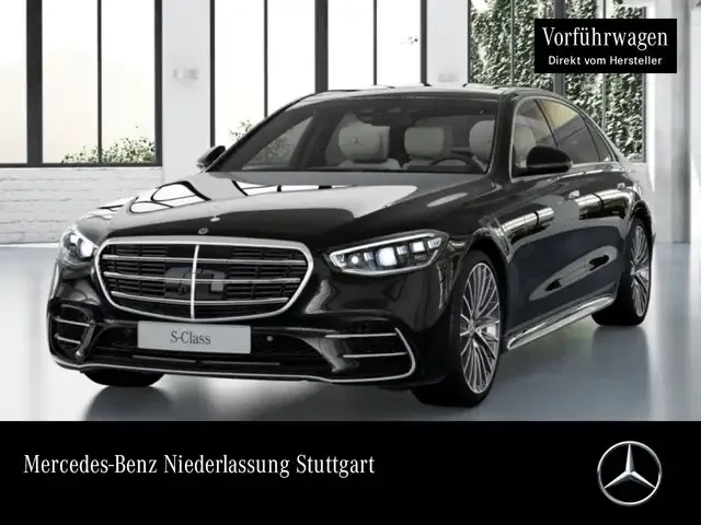 Mercedes-Benz S 350