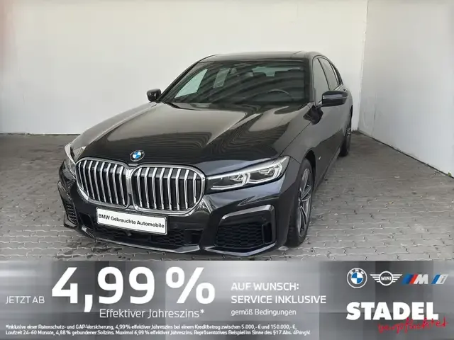 BMW 730