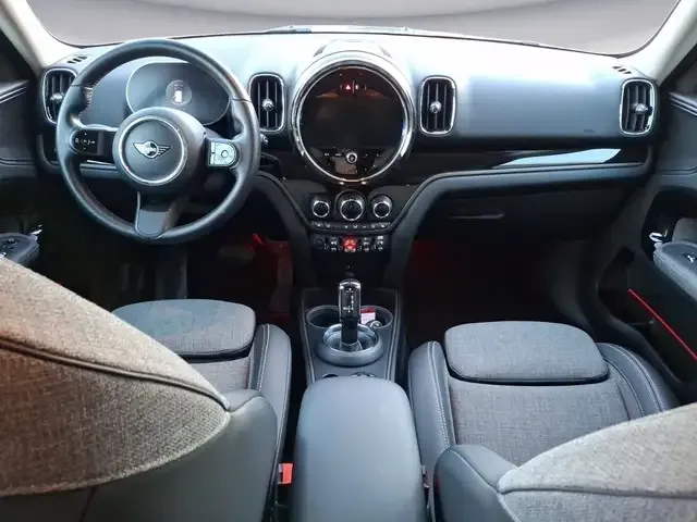 MINI Cooper S Countryman