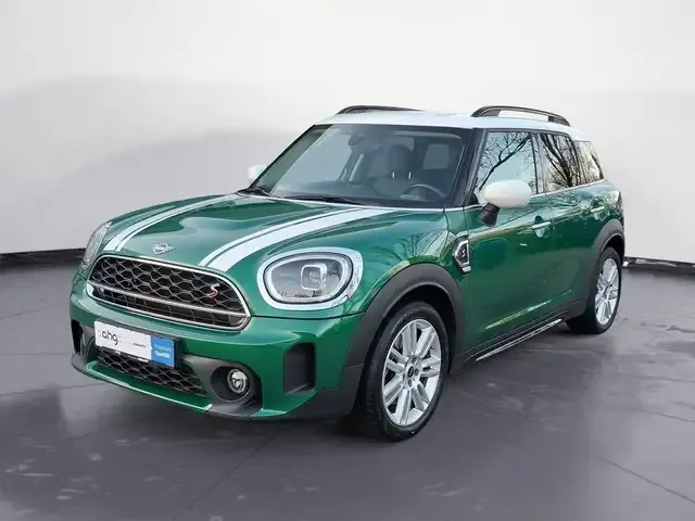 MINI Cooper S Countryman