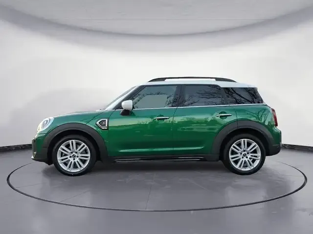 MINI Cooper S Countryman