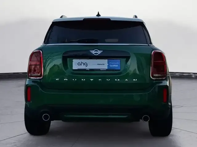 MINI Cooper S Countryman