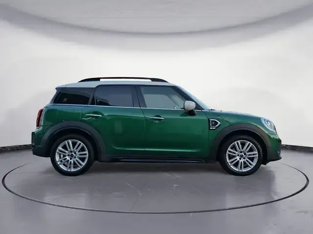 MINI Cooper S Countryman