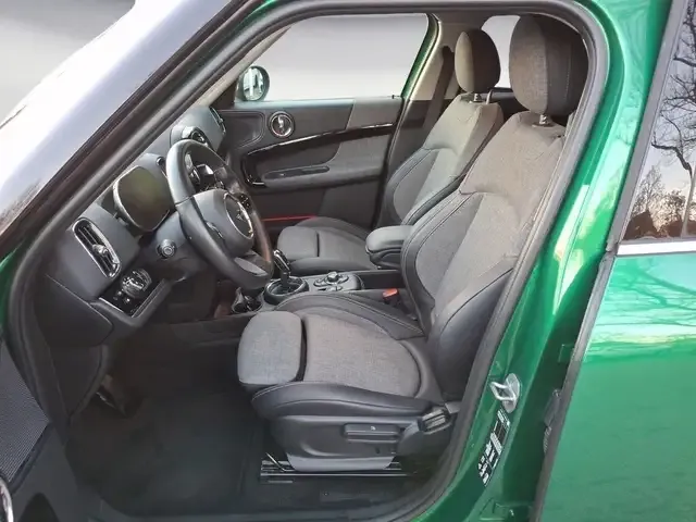 MINI Cooper S Countryman