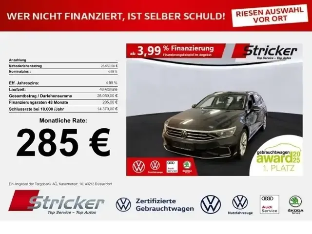 Volkswagen Passat Variant