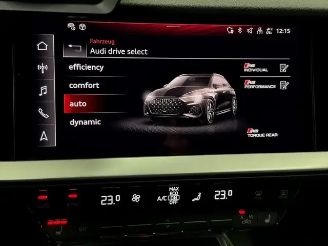 Audi RS3