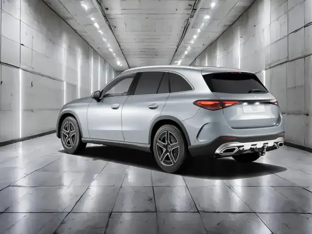 Mercedes-Benz GLC 220