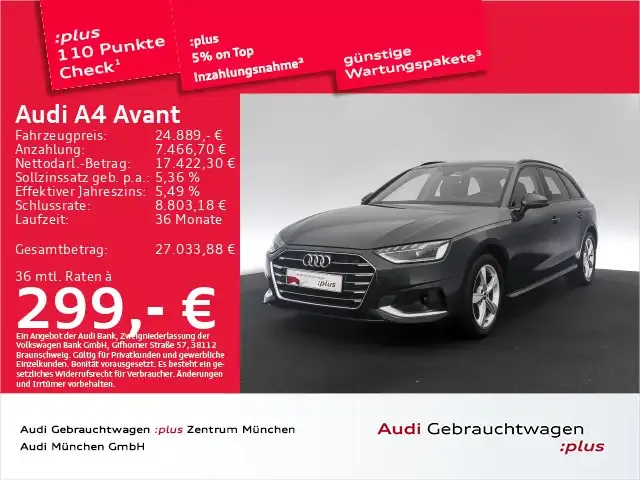 Audi A4