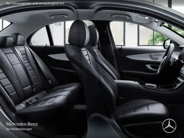 Mercedes-Benz E 220