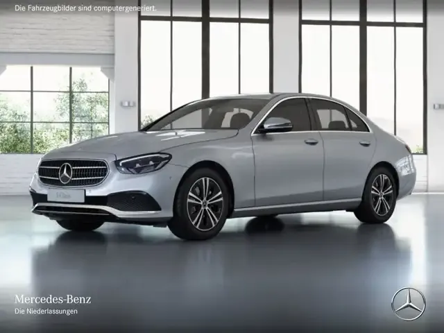 Mercedes-Benz E 220