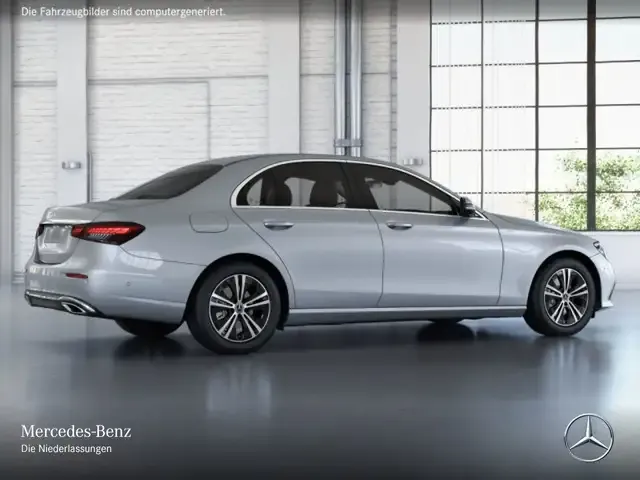 Mercedes-Benz E 220