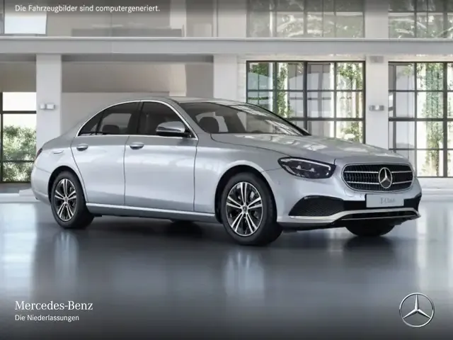 Mercedes-Benz E 220