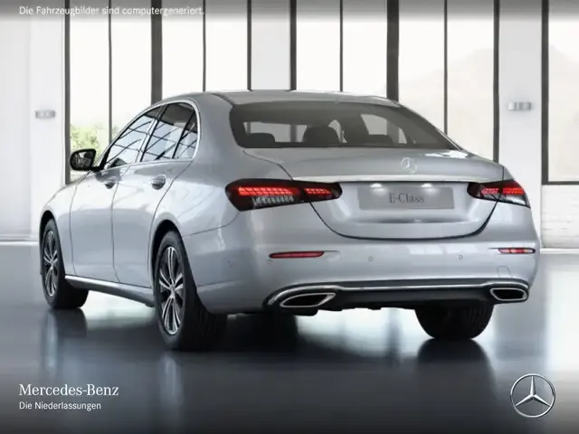 Mercedes-Benz E 220