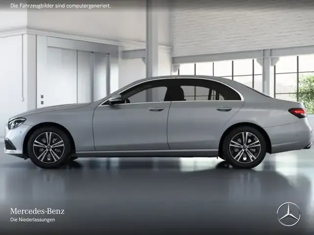 Mercedes-Benz E 220