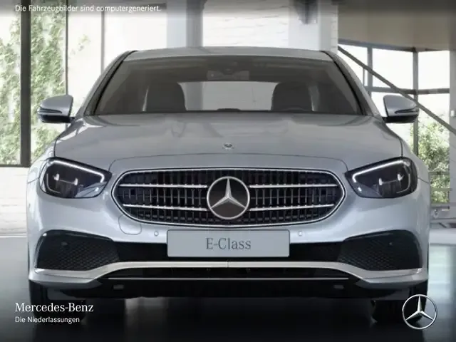 Mercedes-Benz E 220