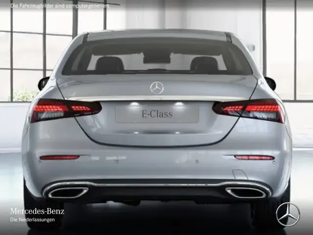 Mercedes-Benz E 220