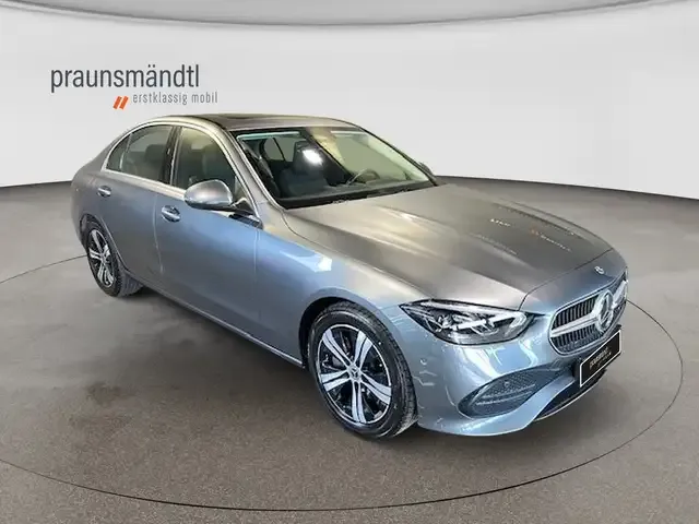 Mercedes-Benz C 220