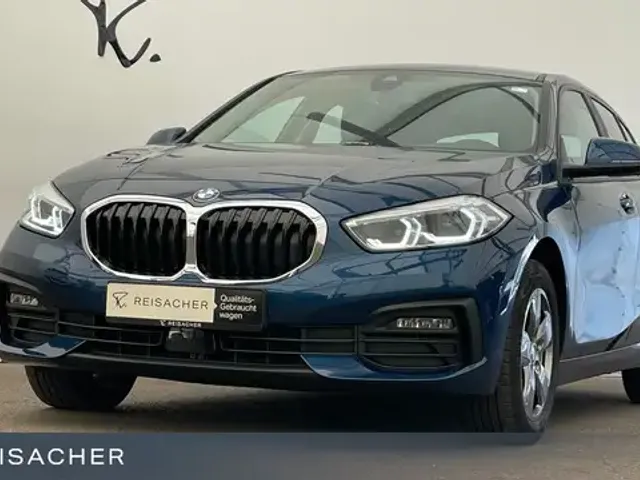 BMW 118