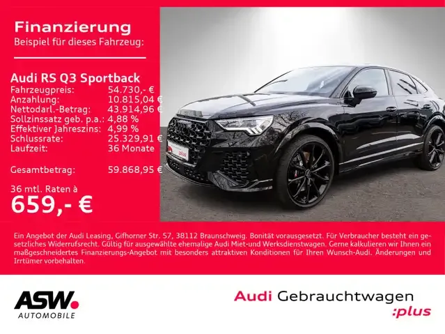 Audi RS Q3