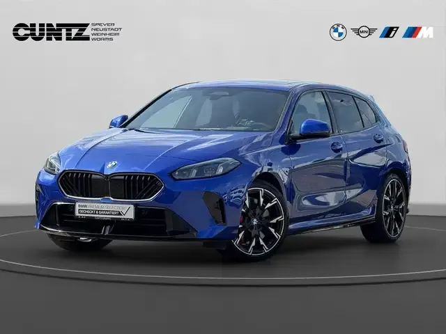 BMW 123