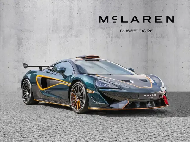 McLaren 620R