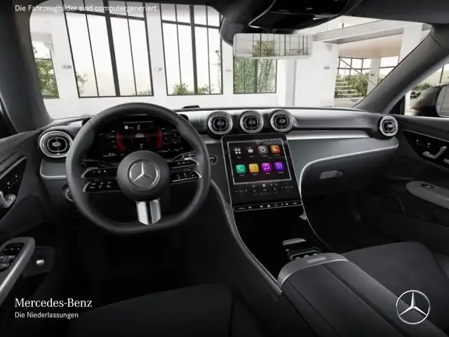 Mercedes-Benz CLE 200