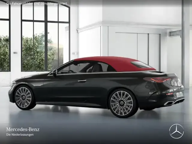 Mercedes-Benz CLE 200