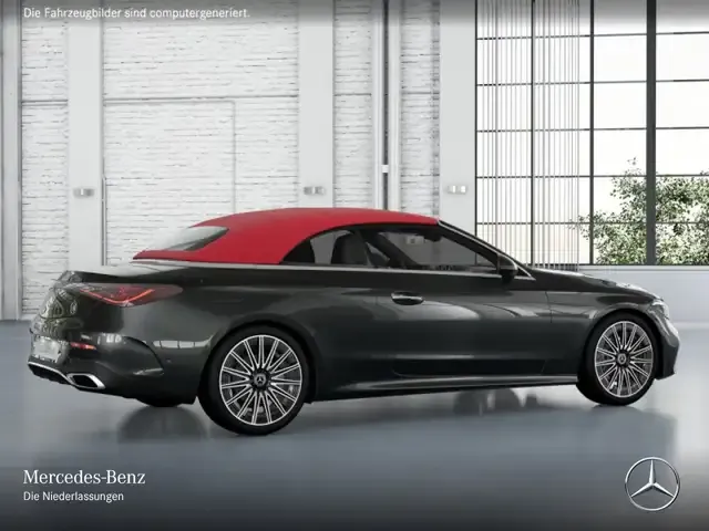 Mercedes-Benz CLE 200