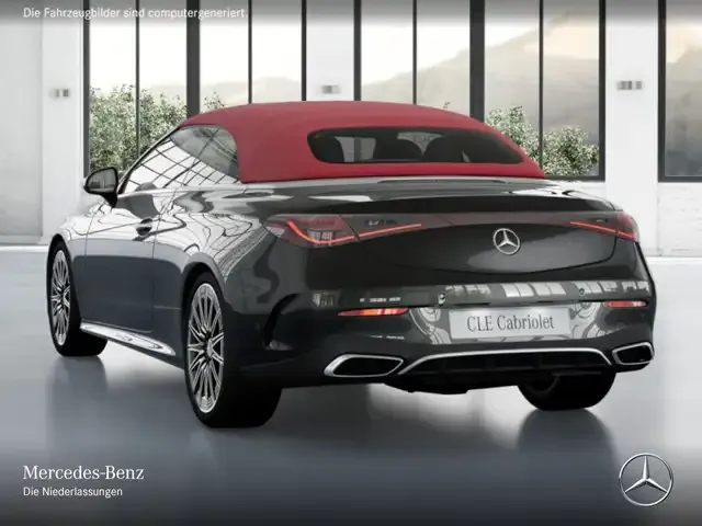 Mercedes-Benz CLE 200