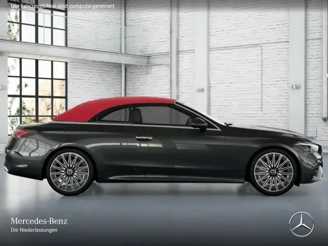 Mercedes-Benz CLE 200