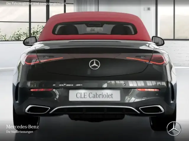 Mercedes-Benz CLE 200