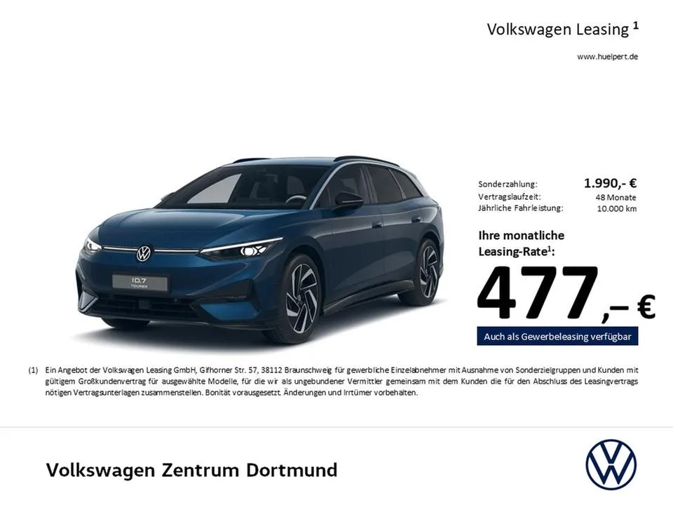 Volkswagen ID.7