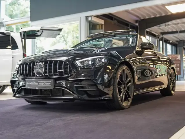 Mercedes-Benz E 53 AMG