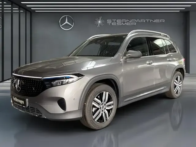 Mercedes-Benz EQB 250