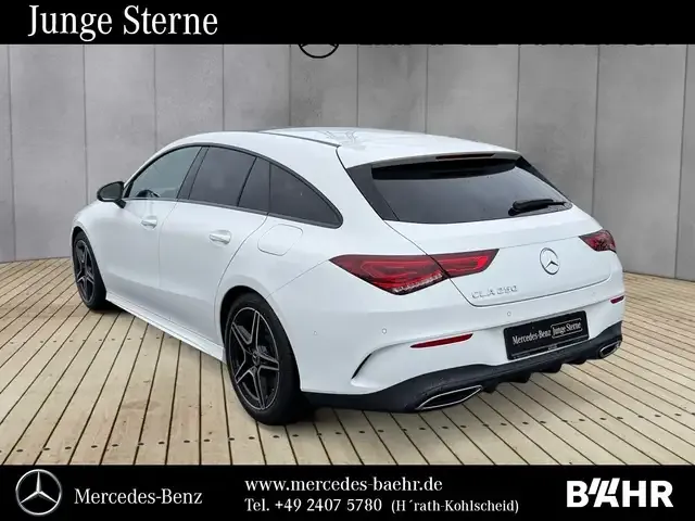 Mercedes-Benz CLA 250
