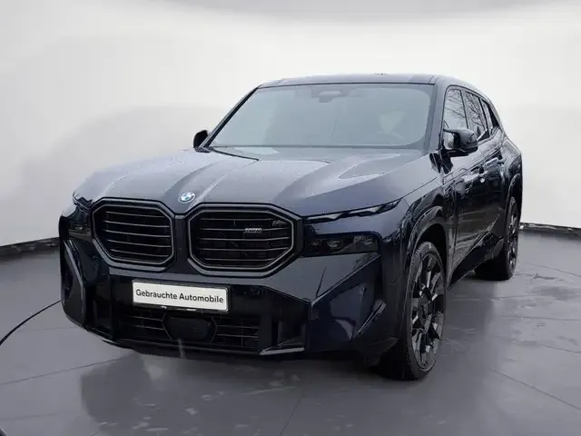 BMW XM