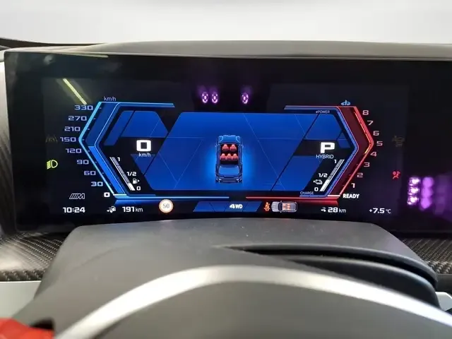 BMW XM