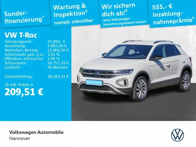Volkswagen T-Roc