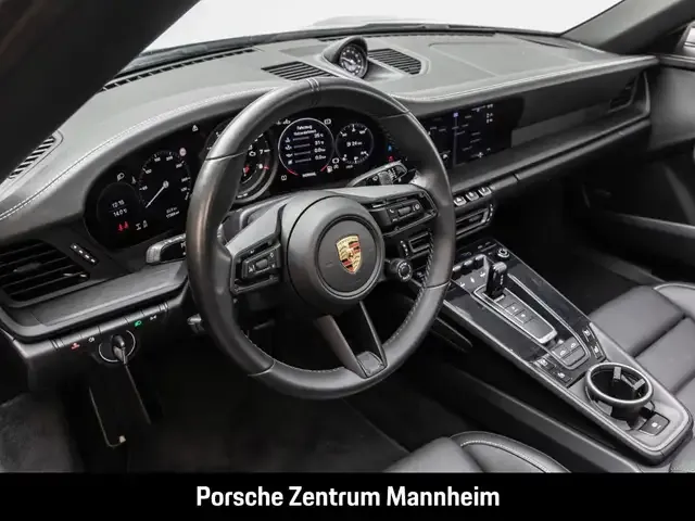Porsche 992