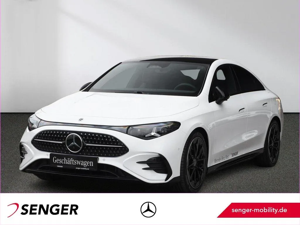 Mercedes-Benz CLA 200