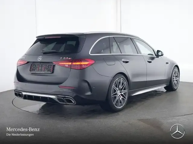 Mercedes-Benz C 63 AMG