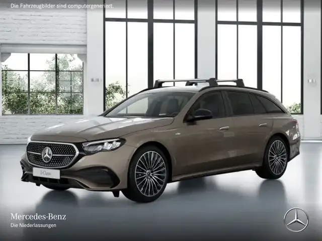 Mercedes-Benz E 300