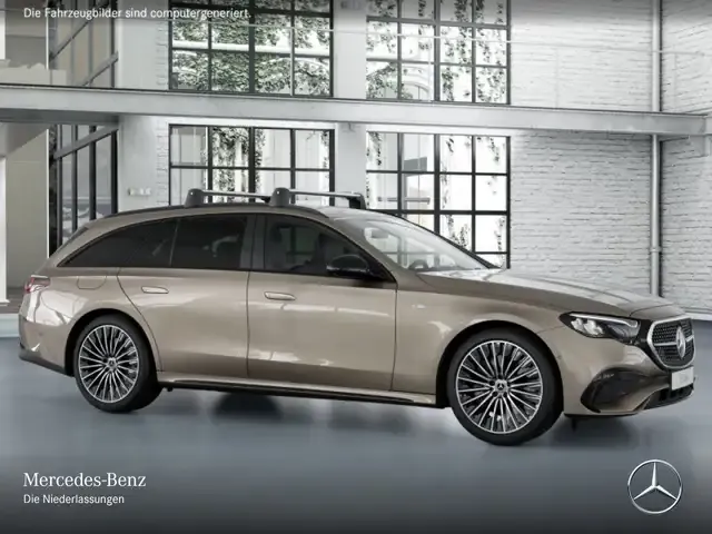 Mercedes-Benz E 300