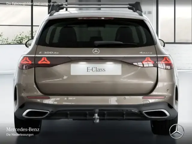 Mercedes-Benz E 300